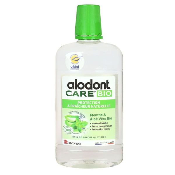 Alodont Care Bio Fl 500Ml