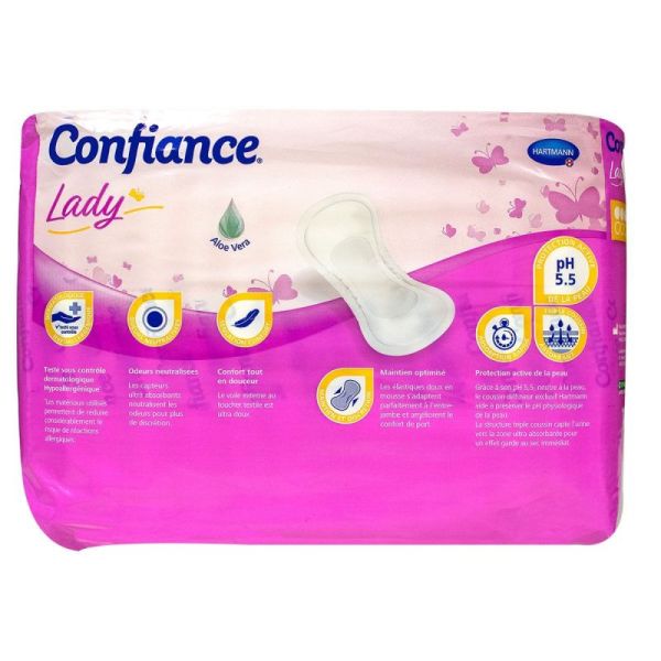 Confiance Lady 5 G Prot Sach14