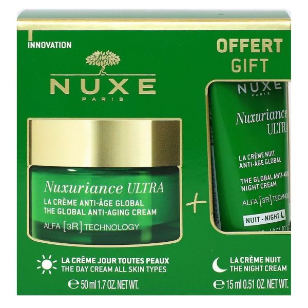 Nuxuriance Ultra Cr Jour 50Mlmini