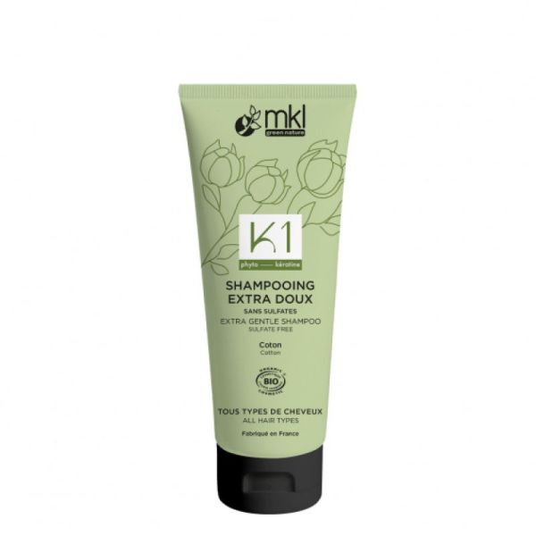 MKL Shampooing Extra doux 250mL