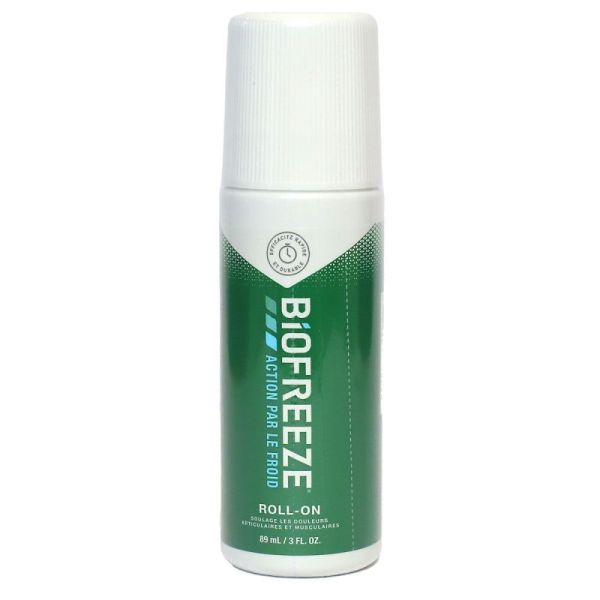 Biofreeze Vert Roll On 89Ml