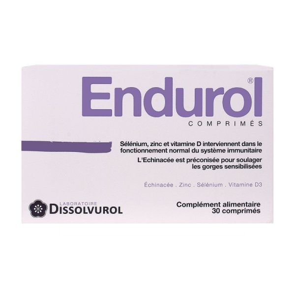 Endurol Syst Immun Cpr Bt30