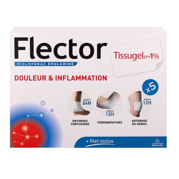 Flectortissugelep 1 Empl Bt5