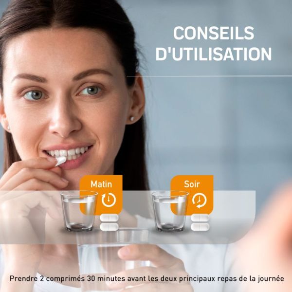 Xls Medical Reducteur Graisse et sucre 120Cpr