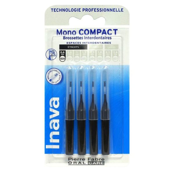 Inava Mono Compact Brost Noir 4