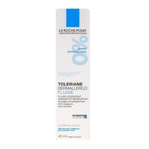 Roche Posay Toleriane Dermallergo Fluide 40mL