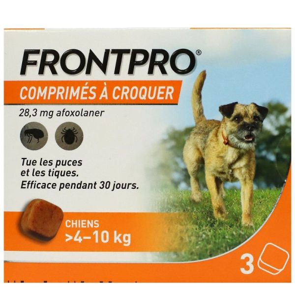 Frontpro M Cpr3