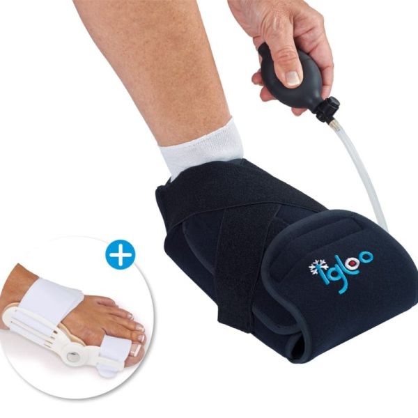 Igloo Set Hallux Valgus 1