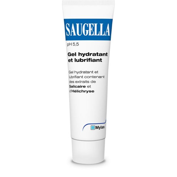 Saugella Gel Tb 30 mL