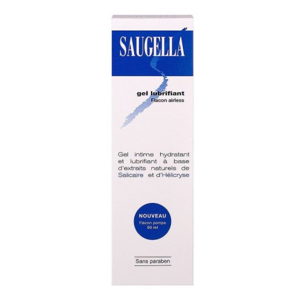 Saugella Gel Lubrifiant Fl 50 mL