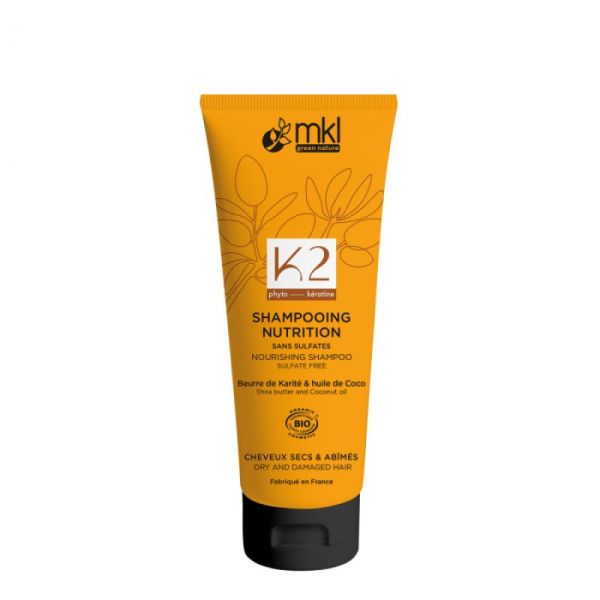 MKL Shampooing Nutrition 250mL