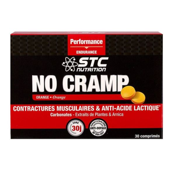 Stc Nut No Cramp Orang Cpr Croq30