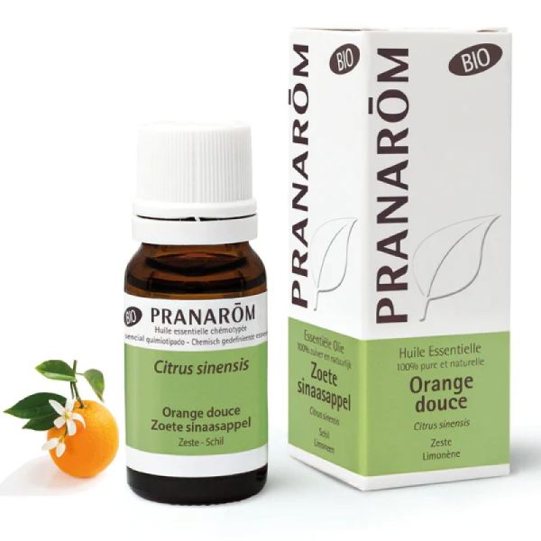 Pranarom HE Bio Orange douce 10 mL