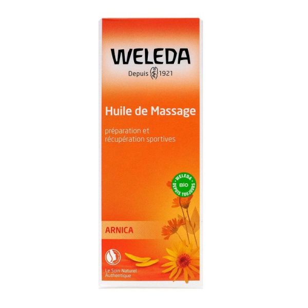 Weleda Huil Mass Arn Fp100Ml1