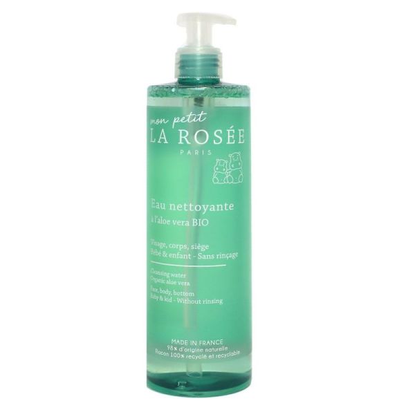 La Rosee Mplr Eau Nett Aloe Vera Bio 400mL