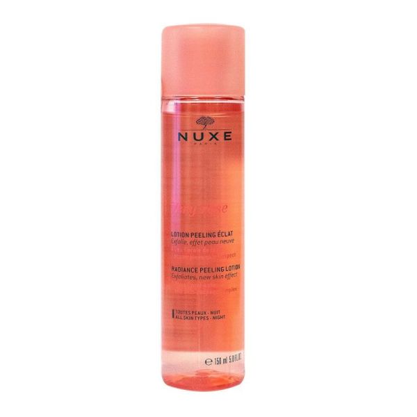 Nuxe Very Rose Lotion Peeling Flacon 150mL