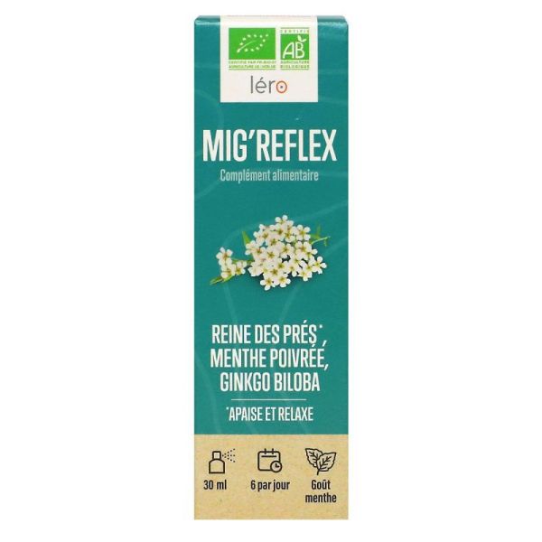 Lero Migaposreflex 30Ml