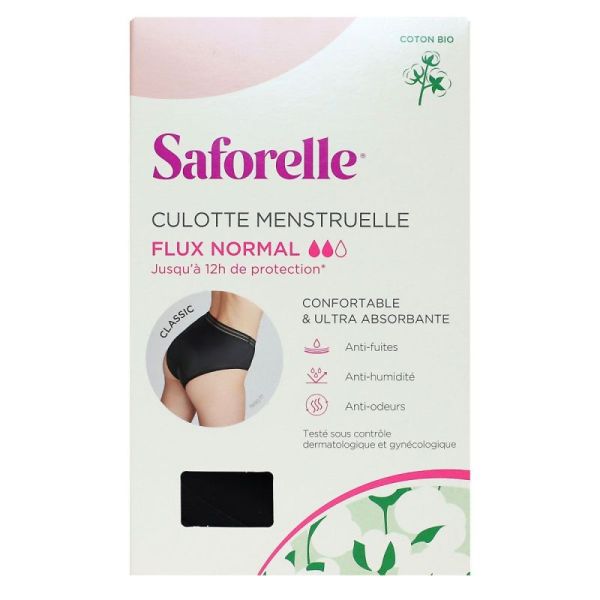 Saforelle Culotte Menst Fl Normal 44