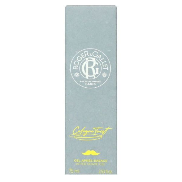 Rg Gel Apres-Rasage Tb 75Ml