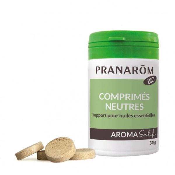 Pranarom Aromaself Comprimés Neutres