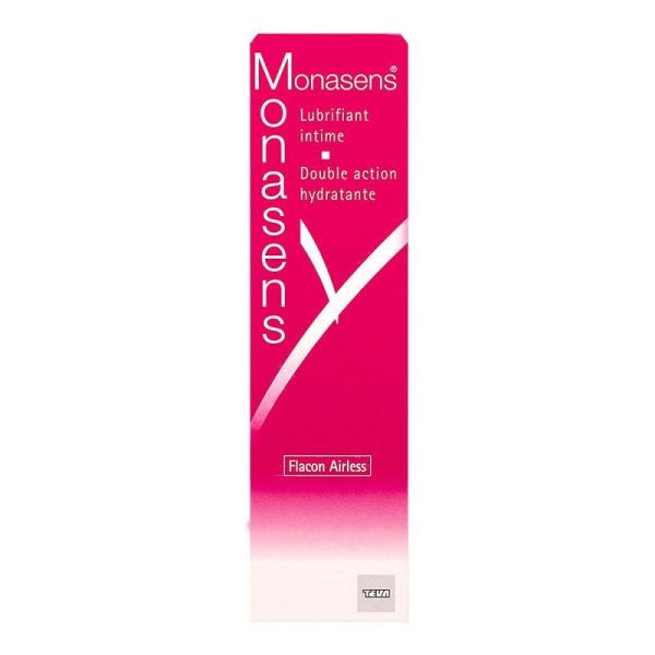 Monasens Intime Lubrif Fl30Ml