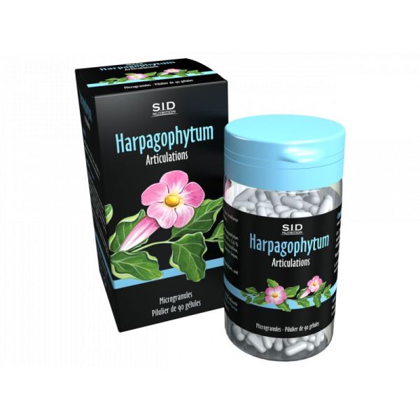 Sidn Harpagophytum 90 Gélules