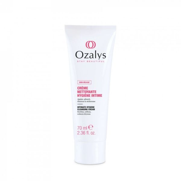 Ozalys Creme Net Hygiene Intime 70mL