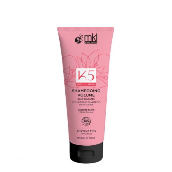 MKL Shampooing Volume Cheveux Fins 250mL