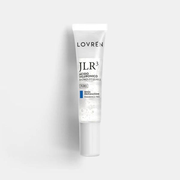 Lovrén Sérum Acide Hyaluronique Pure JLR3 Tube 15mL