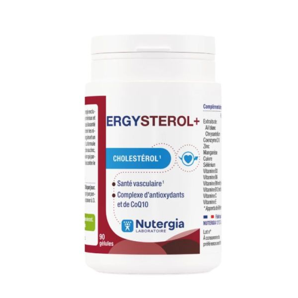 Ergysterol Gelu90