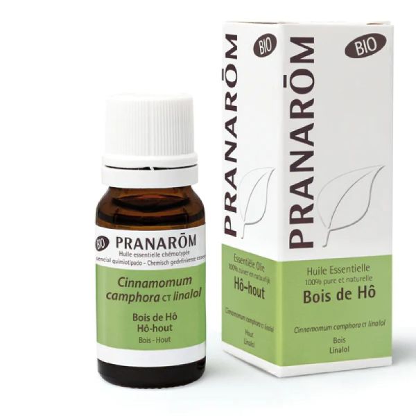 Pranarom HE Bio Bois de Hô 10 mL