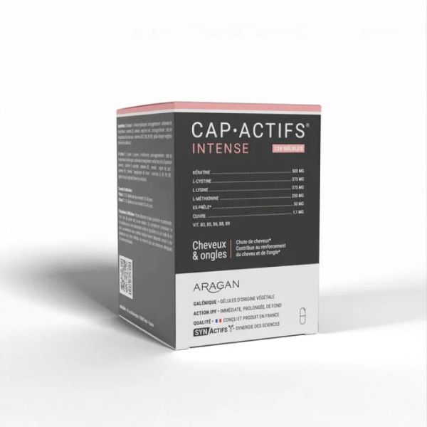 Synactifs Capactifs 120 Gélules