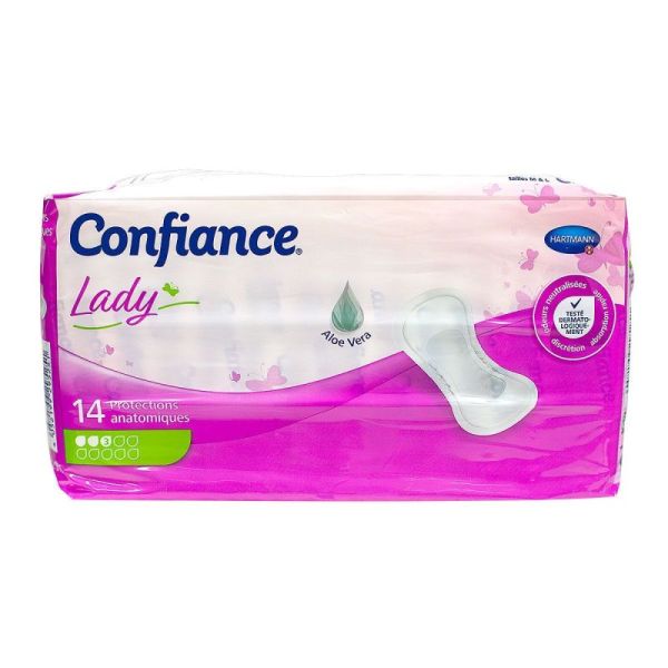 Confiance Lady 3 G Prot Sach14