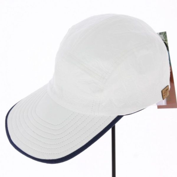 Soway Casquette Sport Blanc/Marine