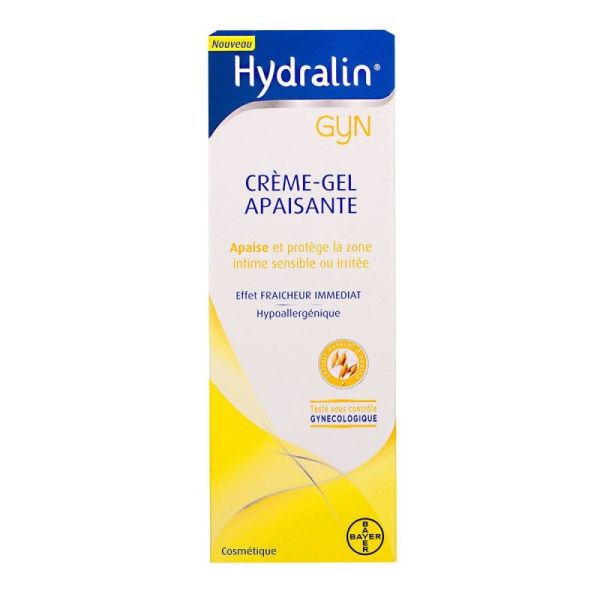 Hydralin Gyn Cr Gel 15Ml