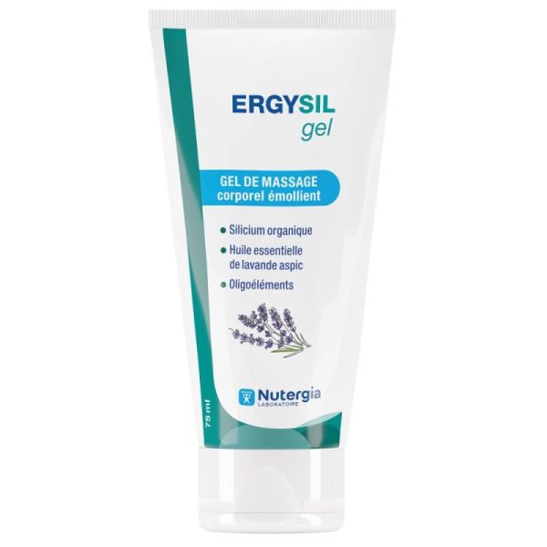 Nutergia Ergysil Gel Tb 75 mL