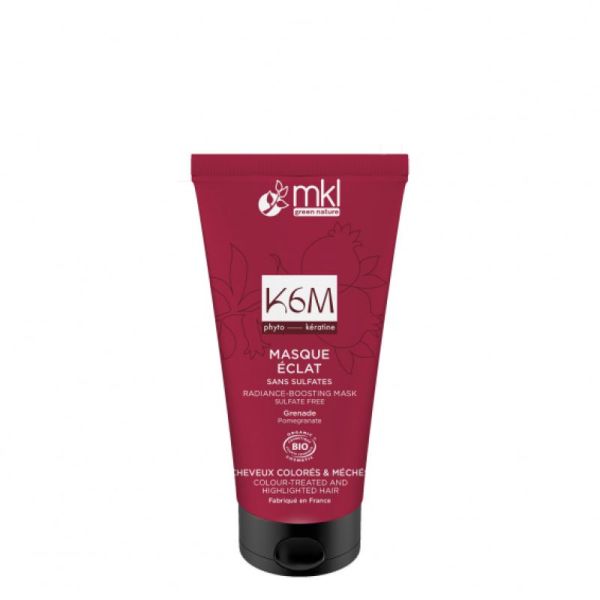 MKL Masque Eclat Cheveux Colorés et Méchés 150mL