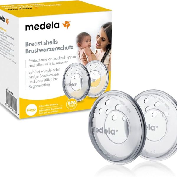 Medela Protège-mamelons x2