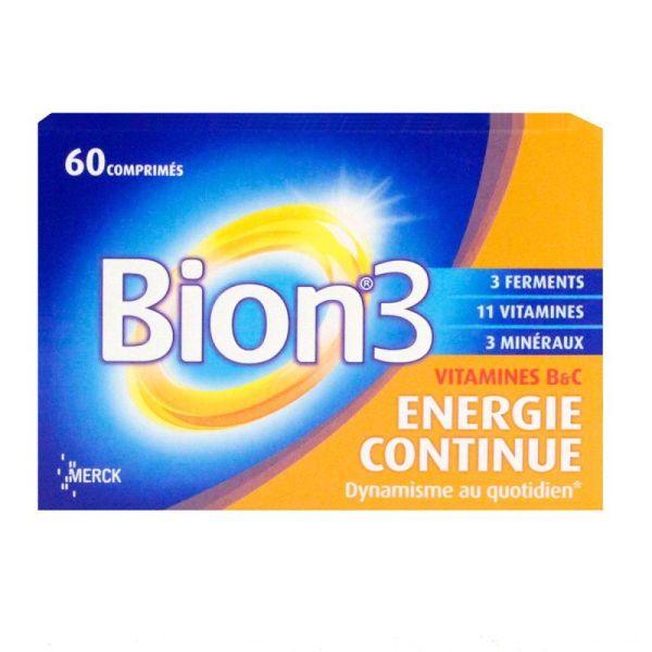 Bion 3 Energie Continue Cpr B/60