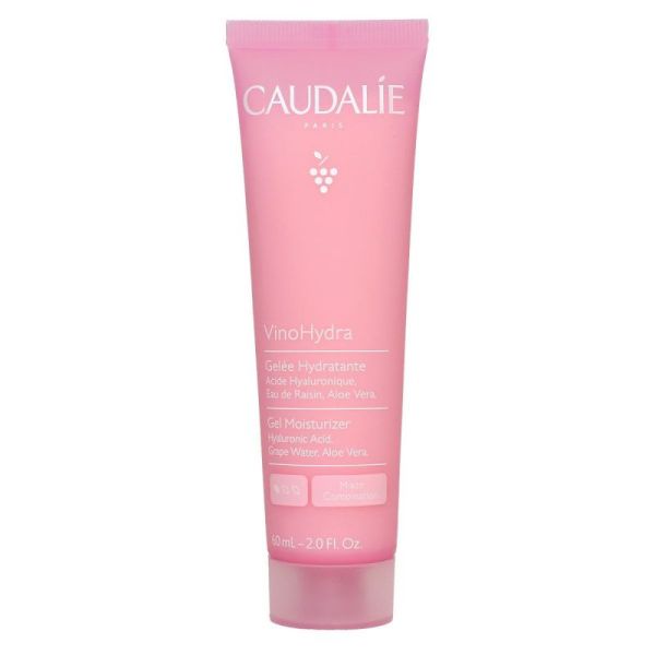 CAUDALIE VinoHydra gelée hydratante peau mixte 60mL