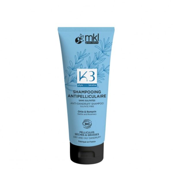 MKL Shampooing Antipelliculaire 250mL