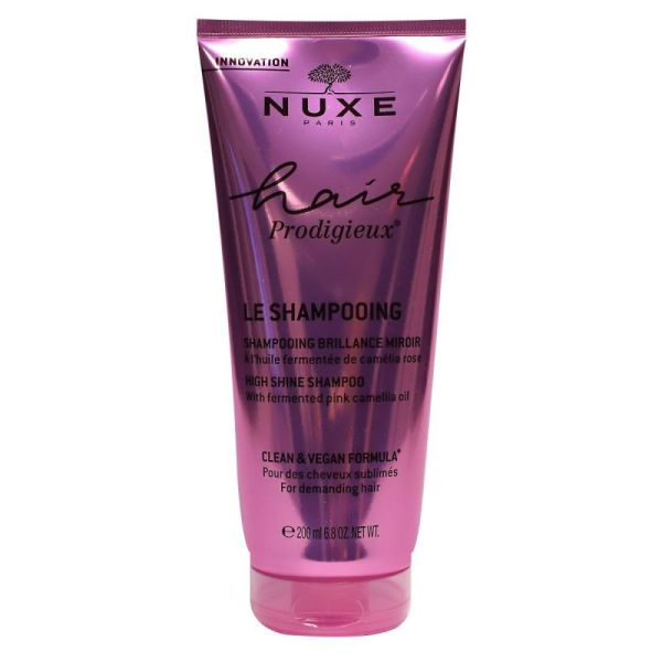 Nuxe Hair Prodigieux Shampooing 200mL