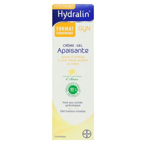 Hydralin Gyn Creme Gel 35G