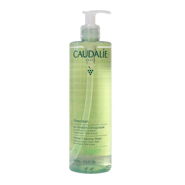 Caudalie Vinoclean Eau Micellaire Demaquillante 400mL