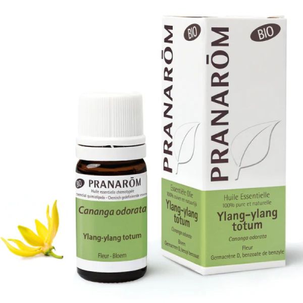 Pranarom HE Bio Ylang-ylang totum 5 mL