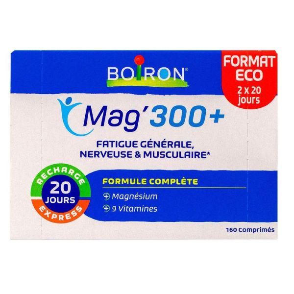 Magapos300 160 Comprimes