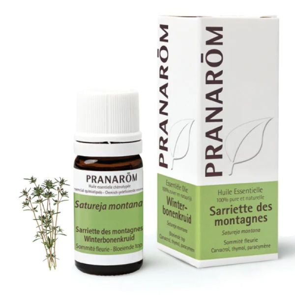 Pranarom HE Sariette des montagnes 10 mL