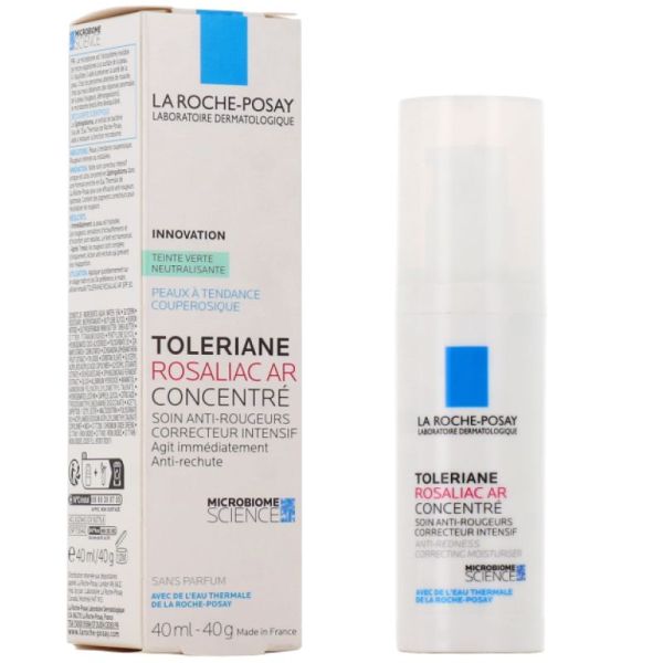 Roche Posay Toleriane Rosaliac AR Concentré Crème 40mL