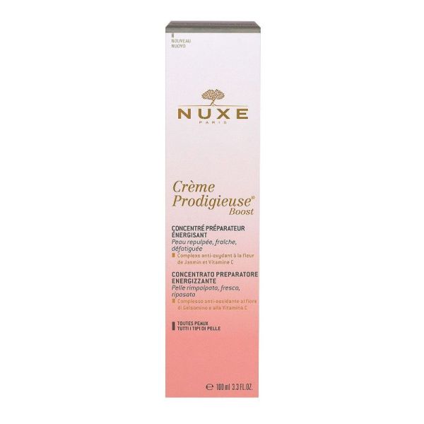 Nuxe Crème Prodigieuse Boost concentrée réparateur Flacon 100mL