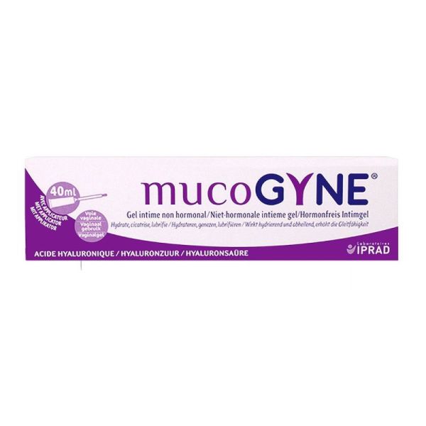 Mucogyne Gel Tb40Ml